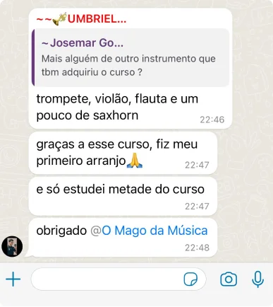 Depoimento (3)